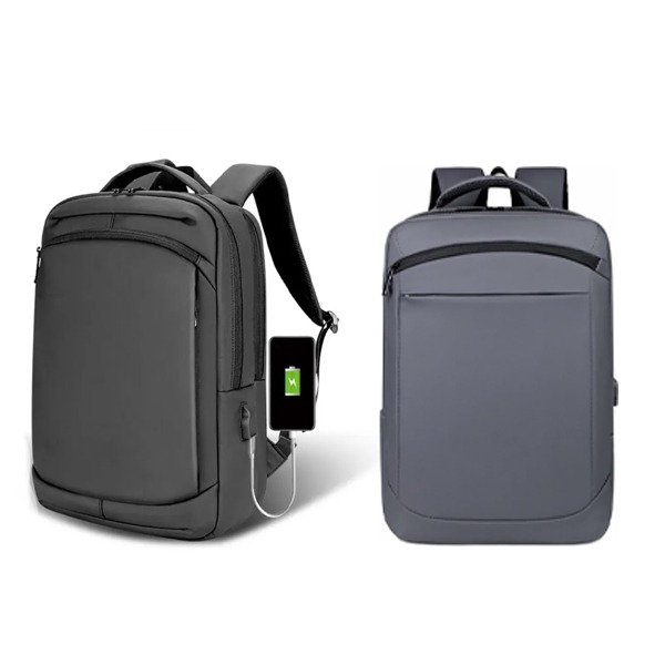 Multifunctional Laptop Backpack – Charging USB Port – Anti-Theft Pocket – Waterproof  – Holds Up To 15.6″ Laptops
