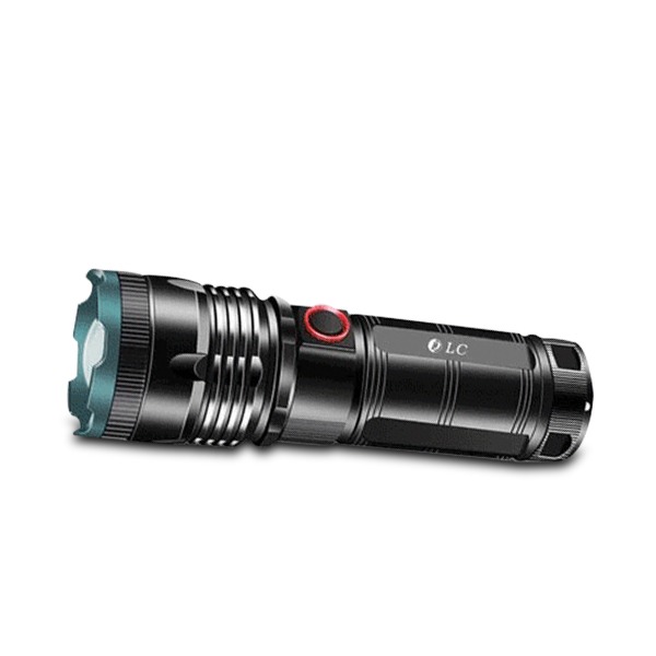 DLC Rechargeable Flash Light - DLC-32872