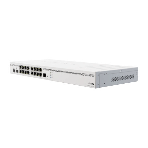 MikroTik Cloud Core Router 2004-16G-2S+ with RouterOS L6 license (EU)