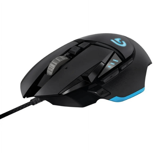 Logitech G502 Hero Wired Optical Gaming Mouse