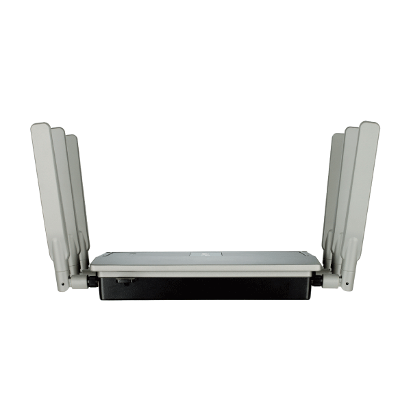 D-Link Wireless 1750 Mbps, Managed Access Point, 6 x detachable antennas, (AP/WDS/Client mode), PoE Gigab
