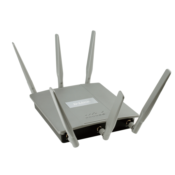 D-Link Wireless 1750 Mbps, Managed Access Point, 6 x  detachable antennas, (AP/WDS/Client mode), PoE  Gigab