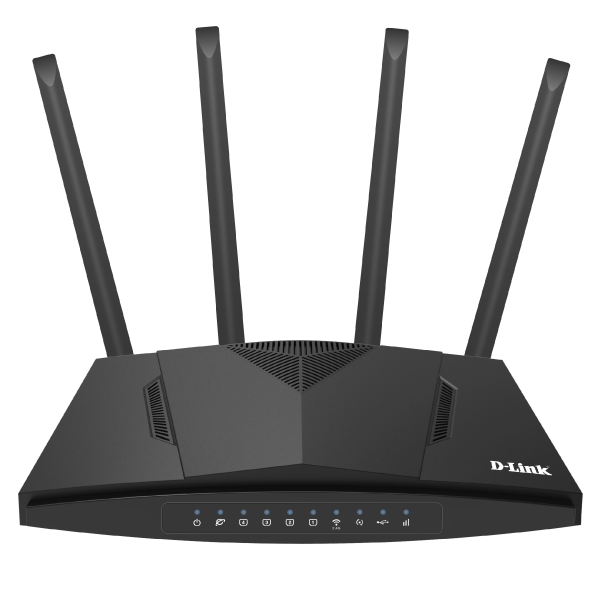 D-Link LTE 4G/HSPA Wireless N300 router with 5000 mAh  Battery, LTE Band 1,3,7,8,20,28,38,40,41 (FDD/TDD),