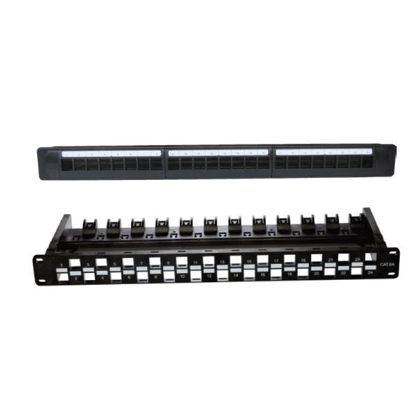 D-Link 24P Unloaded Patch Panel Sliding