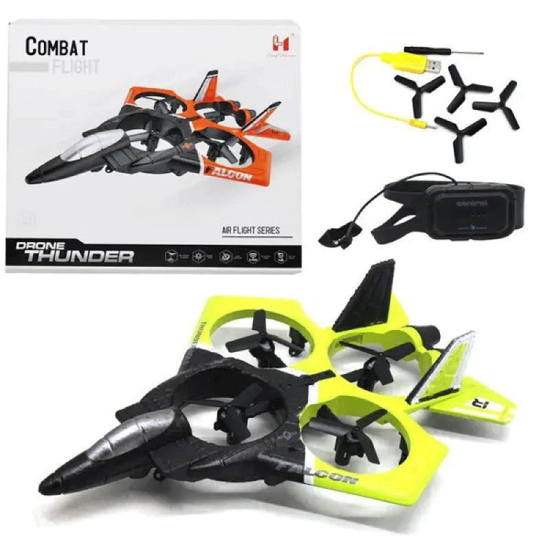 Combat Flight - Fighter Drone 1264