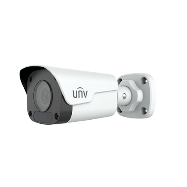 Uniview 4MP Mini Fixed Bullet Network Camera