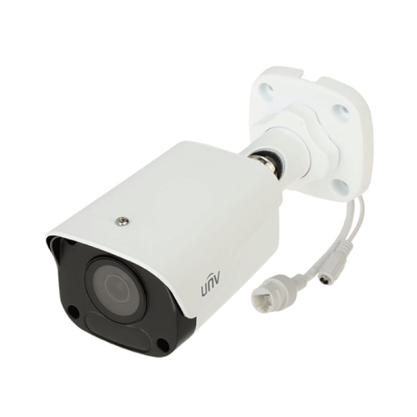 Uniview 4MP Mini Fixed Bullet Network Camera