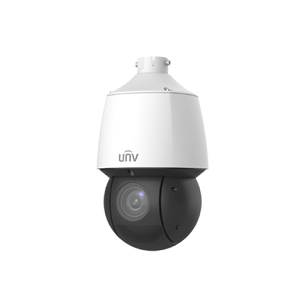 Uniview 4MP 25x Lighthunter Network PTZ Dome Camera