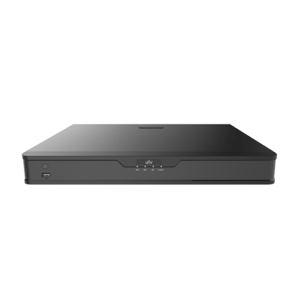 Uniview NVR 8 Channel POE  2 SATA