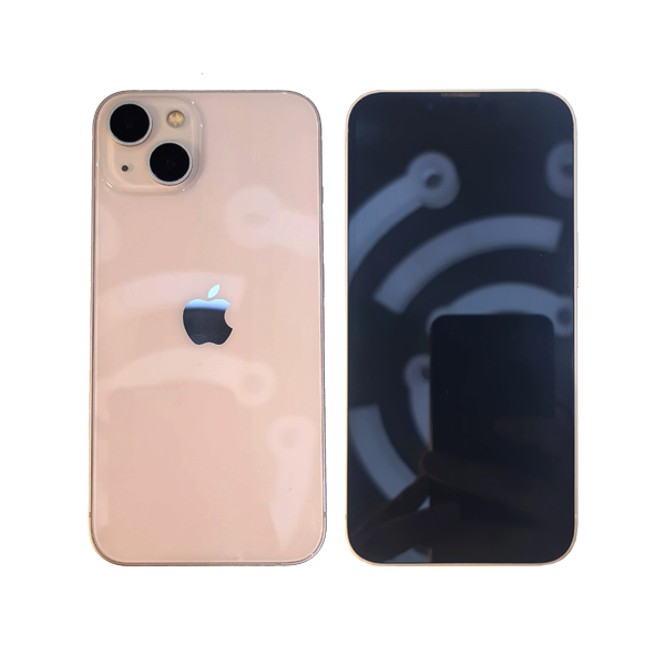 Used Iphone 13 128 GB Pink Batt: 86%