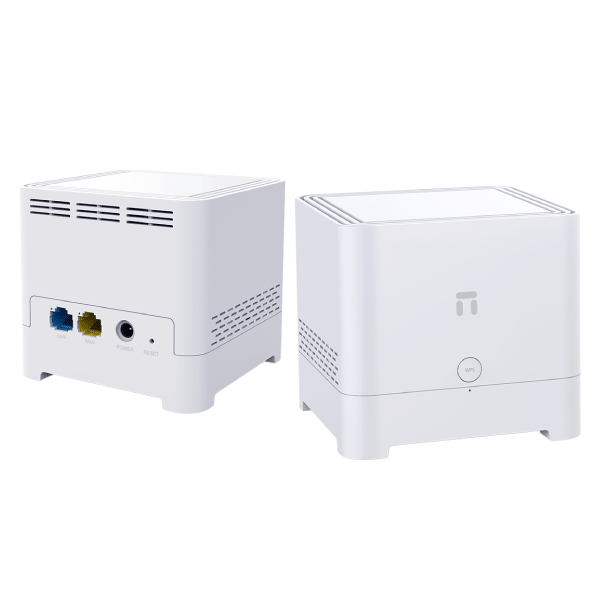 Netis M6 AX1800 WiFi6 MESH Router 200 m2