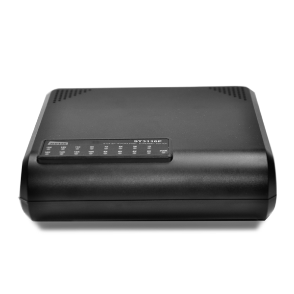Netis 16 Port Fast Ethernet Switch ST3116P