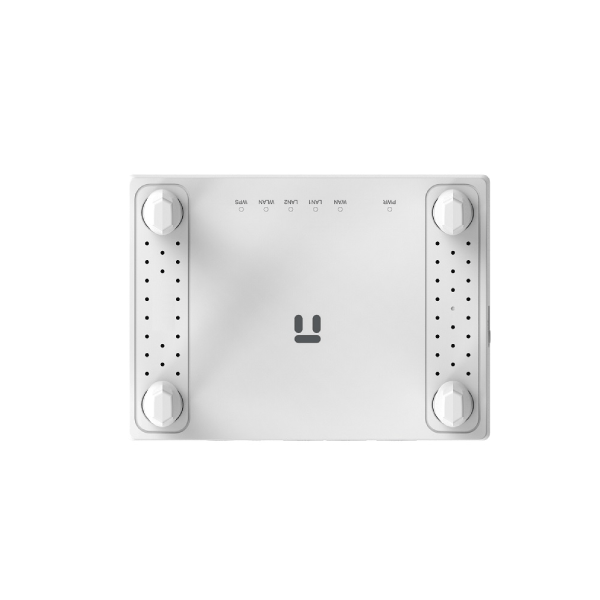 NETIS W4 300MBPS WIRELESS N ROUTER 4 ANTENNA