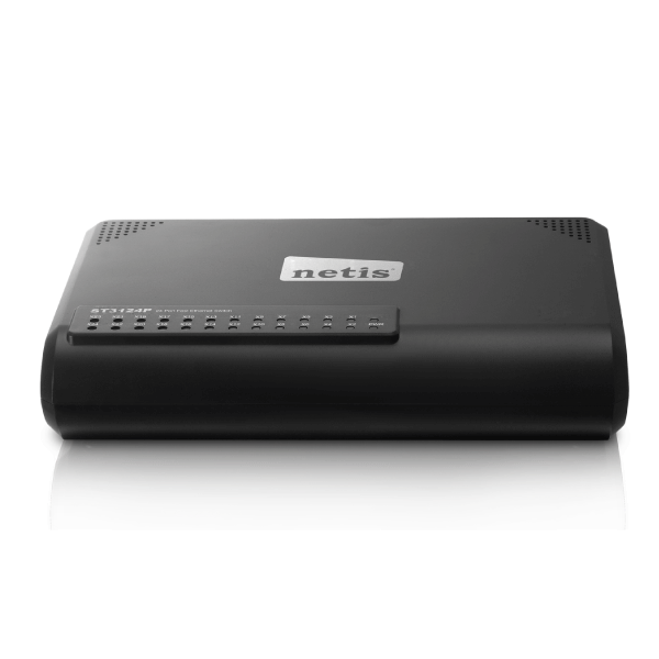 Netis 24 Port Fast Ethernet Switch ST3124P