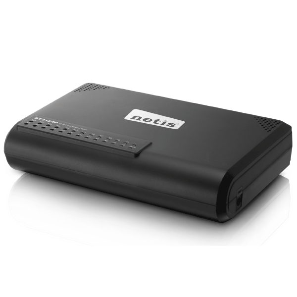 Netis 24 Port Fast Ethernet Switch ST3124P