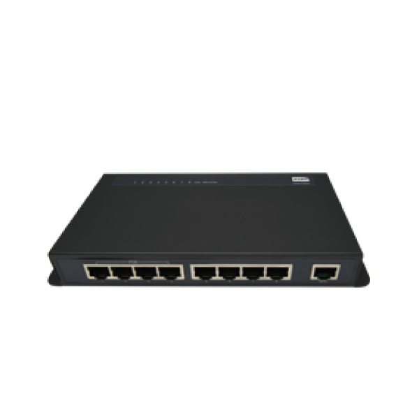 Netis 9 Port Fast Ethernet PoE Switch/ 4 Port PoE/ 802.3at/af