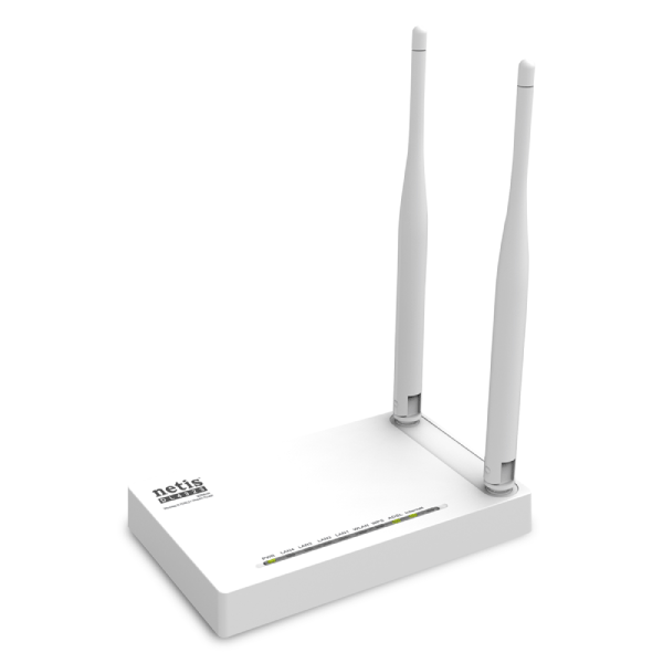 Netis 300Mbps Wireless N ADSL2+ Modem Router
