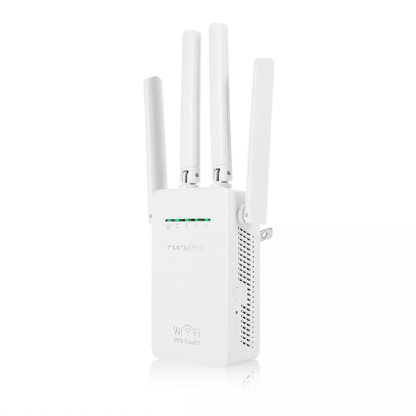 PIX-LINK Wireless-N Repeater LV-WR02EQ