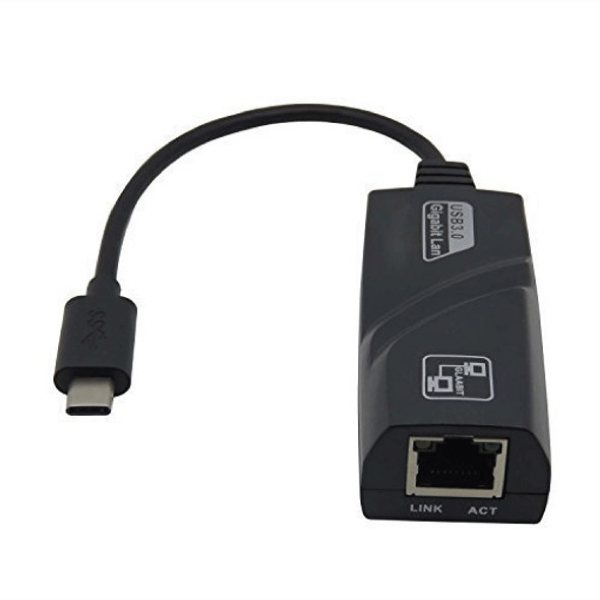 Type-c Ethernet Adapter 10/100/1000