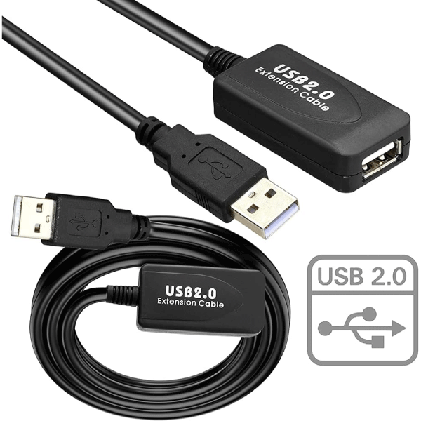 Extenstion USB Cable 5 meters