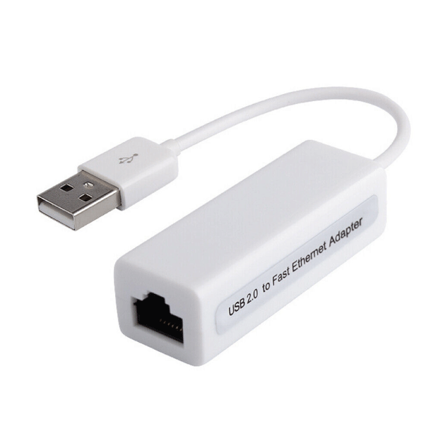 USB 2.0 Ethernet Adapter