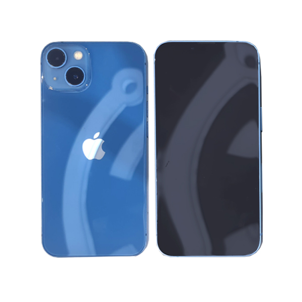 Used Iphone 13 256GB Batt: 87% Blue
