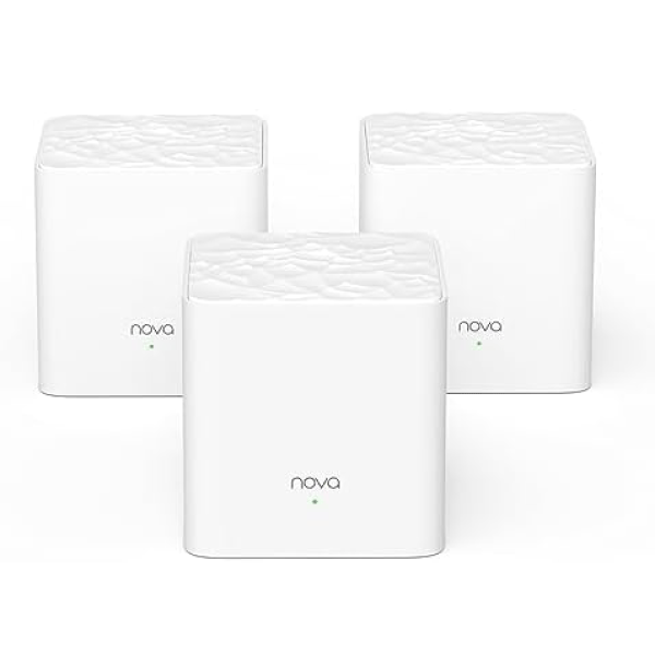 TENDA MESH MW3 WHOLE HOME AC1200 3 PACKS
