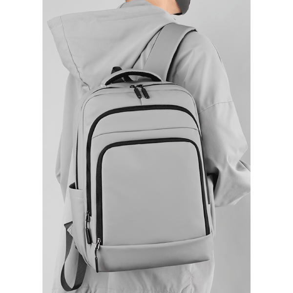 Multipurpose Laptop Backpack, Waterproof | 43x30x19 Cm | 15.6″