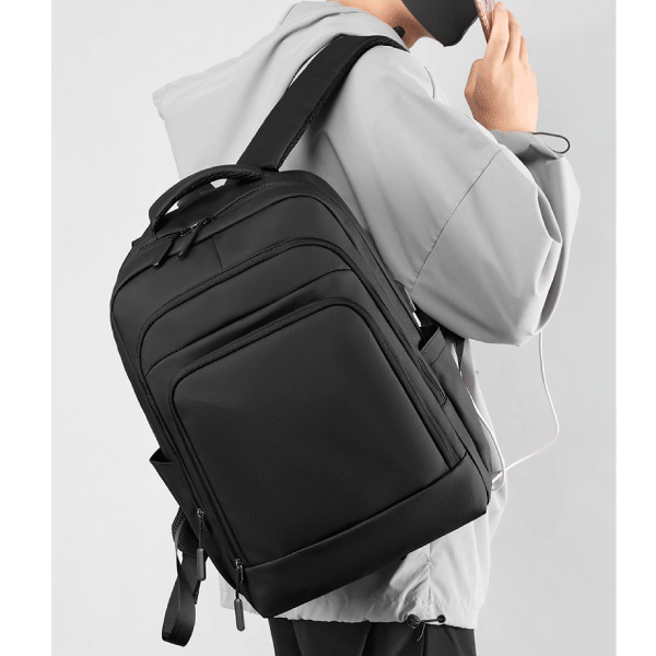 Multipurpose Laptop Backpack, Waterproof | 43x30x19 Cm | 15.6″