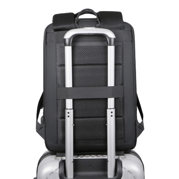 Laptop Backpack – Up To 15.6″ Laptops & Tablets – Waterproof – USB Charging Port – 30*12*43cm