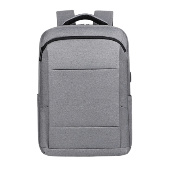 Business Slim Formal Laptop Backpack For Up To 15.6 Inch – USB Charging Port – Organized Compartments – Waterproof