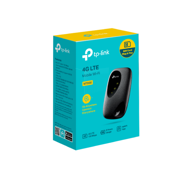 TP-Link 4G LTE Mobile Wi-fi