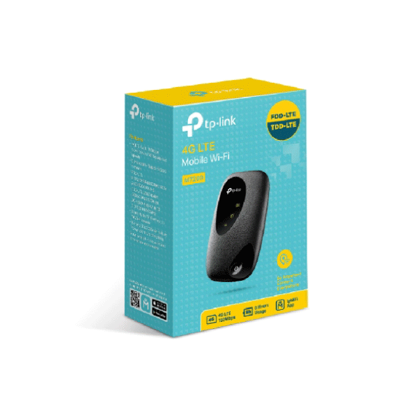 Tp-link 4G LTE Mobile Wifi M7200