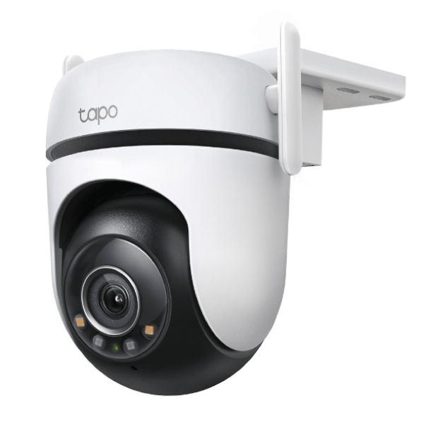 Tp-Link Outdoor PAN/TILT Security WI-FI Camera Tapo C520WS