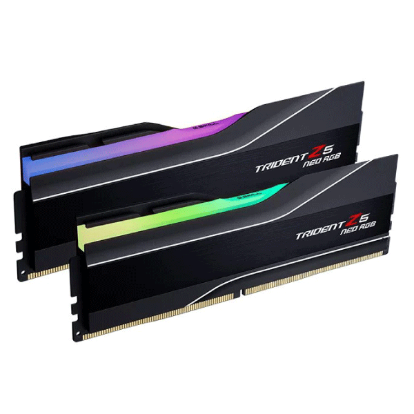RAM GSKILL RIPJAWS S5 KIT 32GB 16X2 DDR5 6000MHZ SPEED