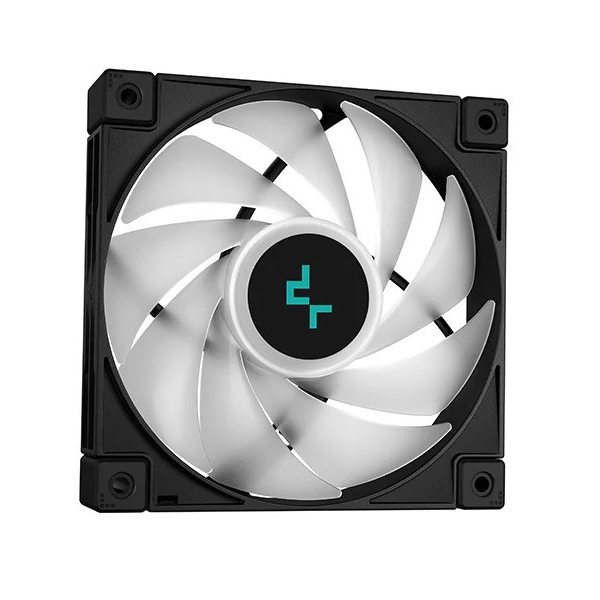DEEPCOOL LS520 SE 240 ARGB LGA1700 BLACK CPU LIQUID COOLER