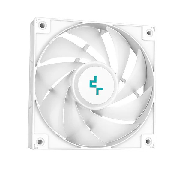 DEEPCOOL LS520 SE 240 ARGB LGA1700 WHITE CPU LIQUID COOLER