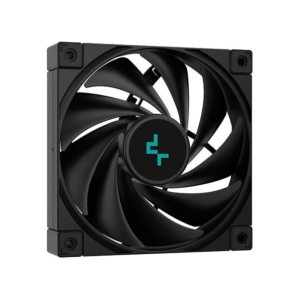 DEEPCOOL LT520 240 ARGB LGA1700 BLACK CPU LIQUID COOLER