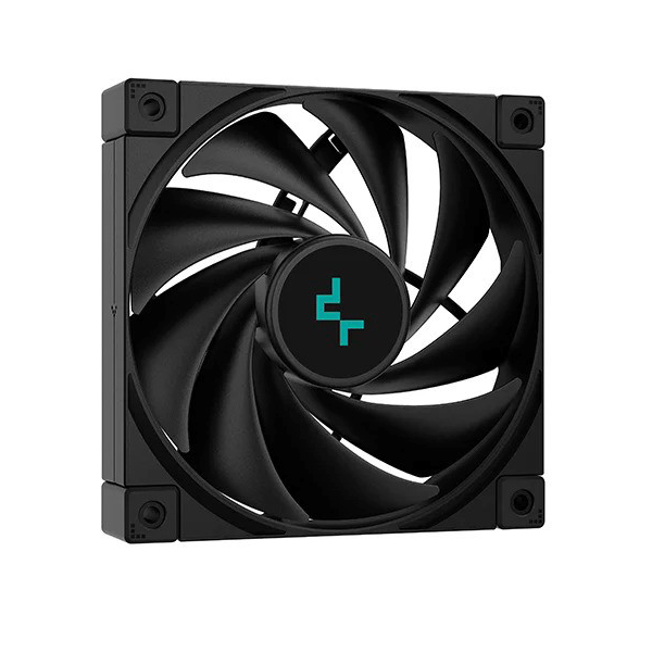 DEEPCOOL LT720 360 ARGB LGA1700 BLACK CPU LIQUID COOLER