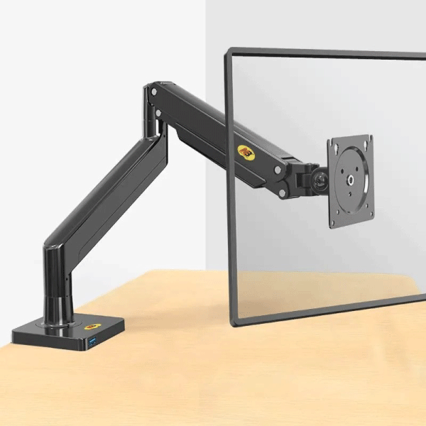 MONITOR ARM NB G40 22" - 40" CURVED ARC SCREEN