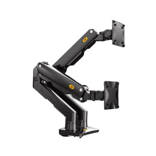 MONITOR DUAL ARM NB G55 27' - 34" DESKTOP HOLDER