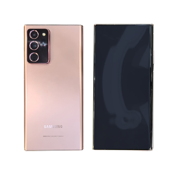 USED SAMSUNG NOTE20 256GB MYSTIC BRONZE