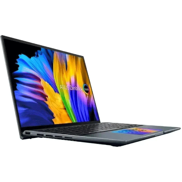 ASUS ZenBook UX5400ZB-DB74T CI7 1260P 16G 512GB SSD 14 2.8K OLED MX550