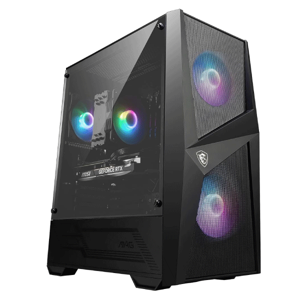 MSI DESK CODEX 12NUC5-066CA CI5 12400F 1TB 16GB W11H RTX4060 8GB