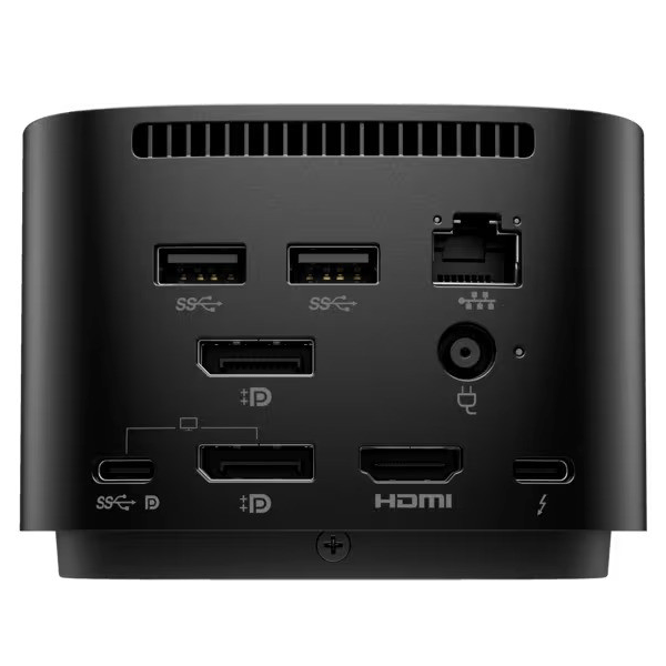 HP 120W THUNDERBOLT DOCK