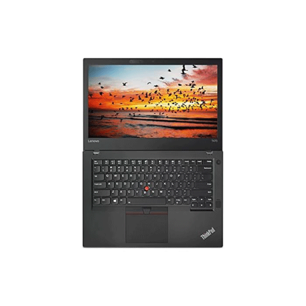 Used Lenovo Thinkpad T470 Business Laptop - 20JM000BUS (14” FHD IPS, Intel Core i7-6500U 2.50GHz, 8GB DDR
