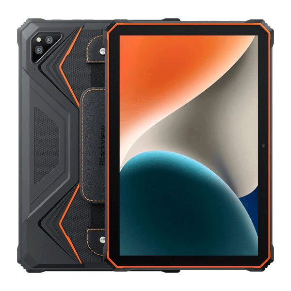 Blackview Tab Active 6 8GB RAM 128GB ROM Black