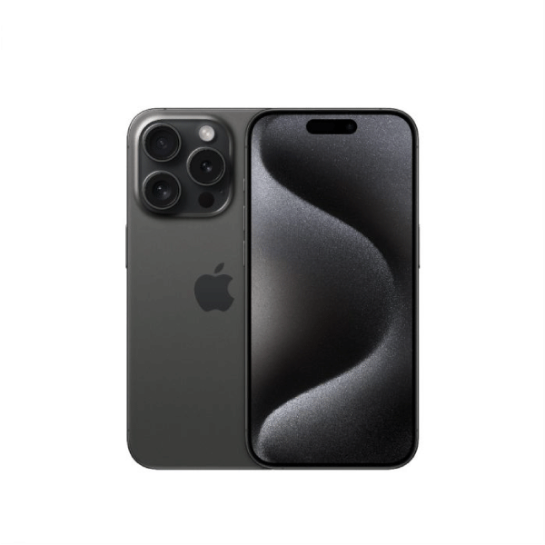 Open Box Iphone 15 Pro Black Titanium 256GB