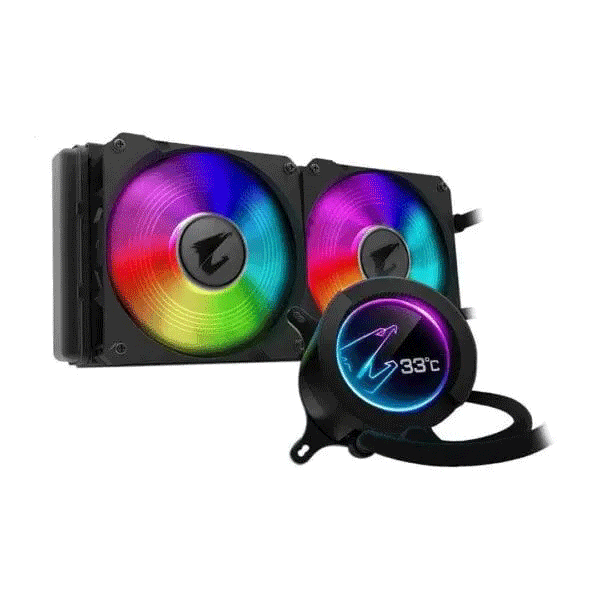 GIGABYTE AORUS LIQUID CPU COOLER 280