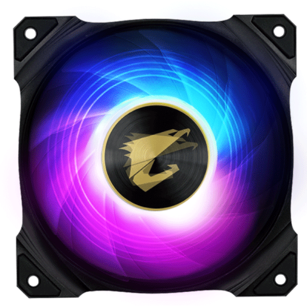 GIGABYTE AORUS 120 ARGB GP-AR120RFAN